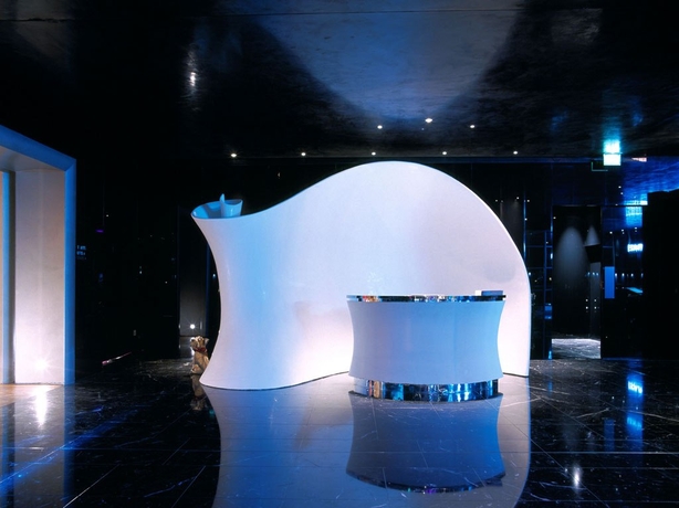 seashell g hotel lobby