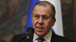 Sergei Lavrov said that 'serious experts' are questioning Britain's account of the crime