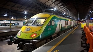 Iarnród Éireann advised all customers to expect delays due to mechanical issues
