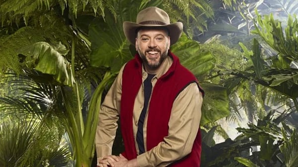 Iain Lee's time in the Outback on I'm a Celebrity... stood to him