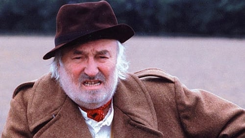 Bill Maynard in his iconic role as Heartbeat schemer Greengrass