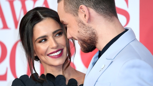 Liam Payne: "I look at him and he's like a little me. But he's actually morphing into a lot more of Cheryl's features now".