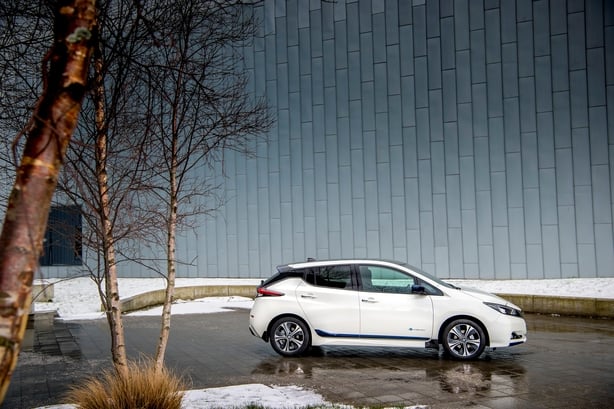 Many respondents were not aware of the grants available for buying cars like the Nissan Leaf.