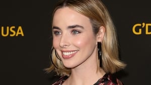 Actress Ashleigh Brewer attends the 2018 G'Day USA in Los Angeles in January