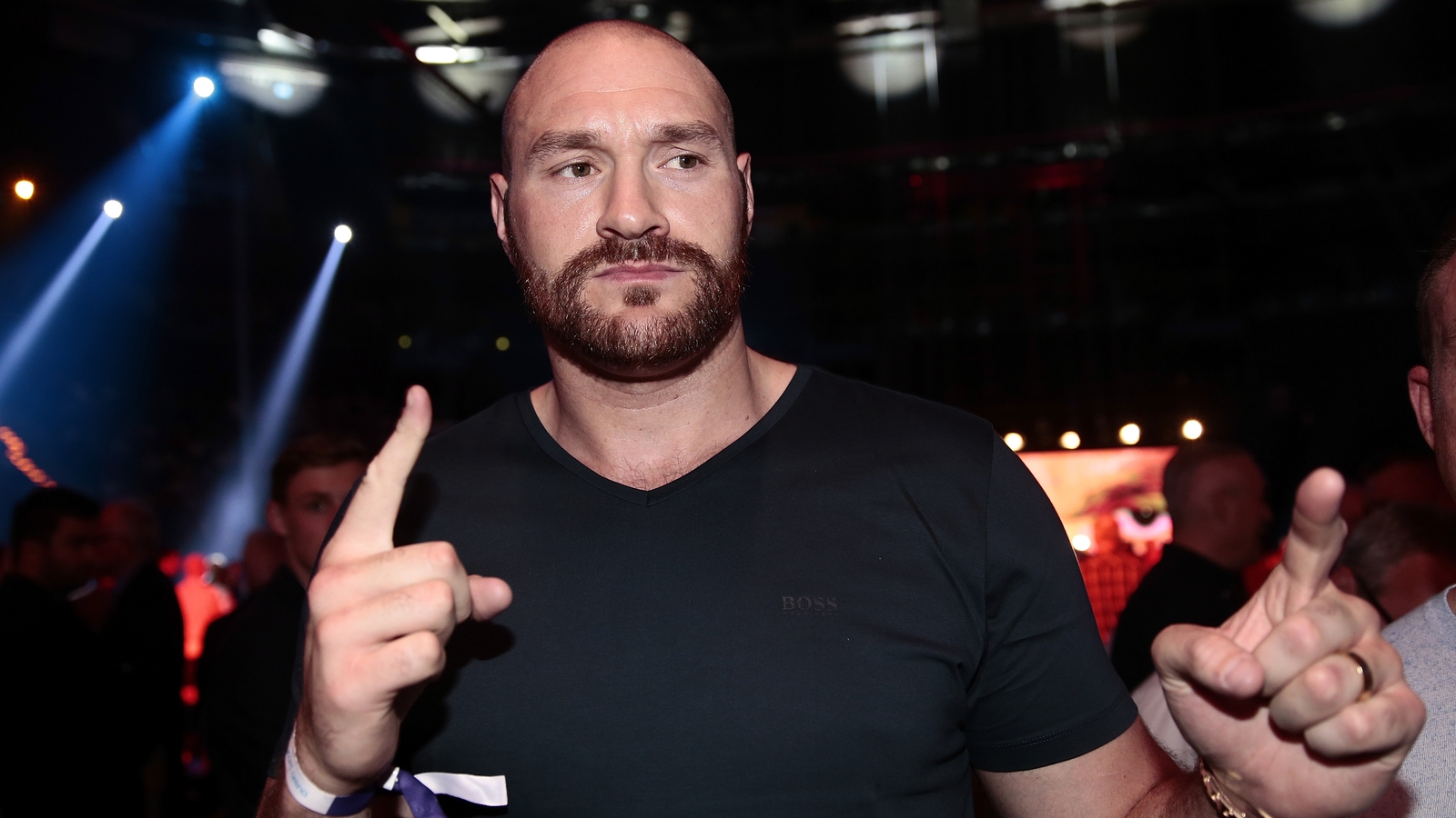 'He's back': Tyson Fury confirms comeback fight in June