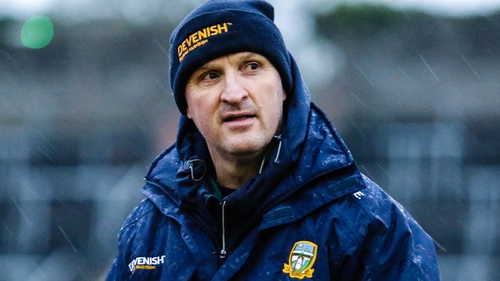 Andy McEntee is relieved Meath has avoided the drop