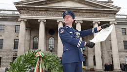 The State Commemoration Of The 1916 Rising