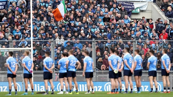 Dublin look certain to have two round-robin games again in 2019 at Croke Park