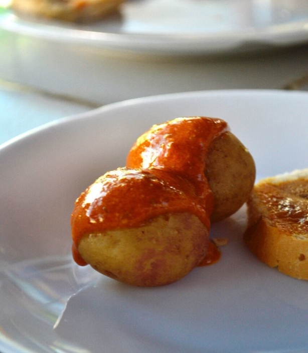 papas arugadas los berazzales tour