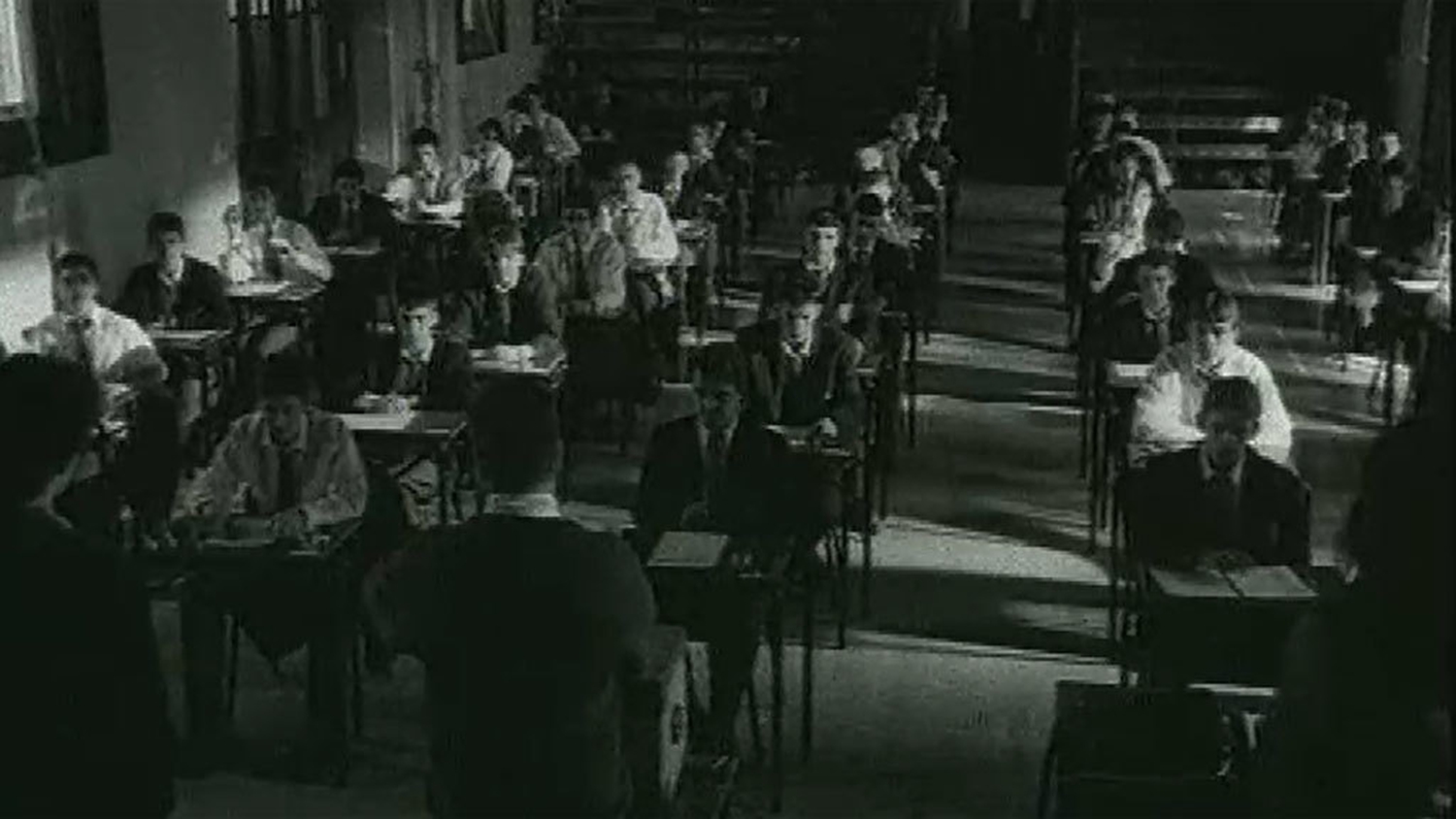 RTÉ Archives Arts and Culture How To Cheat In The Leaving Certificate