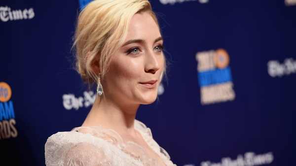 Saoirse Ronan