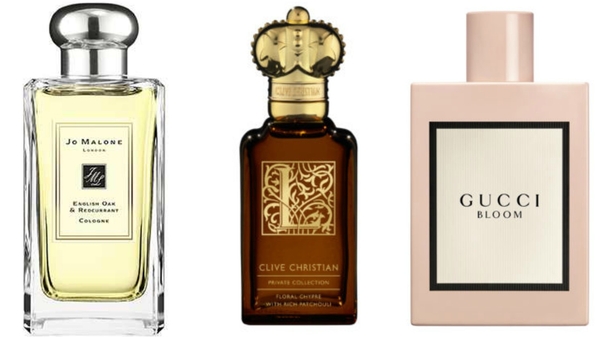 8 Gorgeous scents for Spring