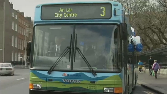 Dublin Bus Natural Gas