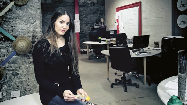 Nora Khaldi Mathematician and Scientist