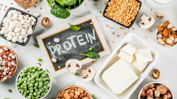 5 meat-free ways to get more protein into your diet