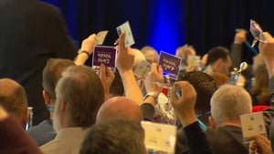 The teachers' conferences are taking place this week