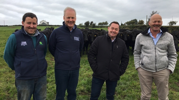 Neven-Maguire-meets-Farm-Manager-Michael-Rossiterleft-and-owners-Patrick-and-Thomas-Redmond
