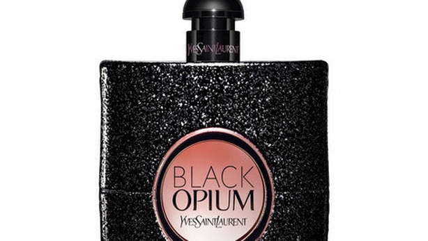 Yves Saint Laurent's Black Opium Eau de Toilette
