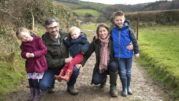 Meet the 2018 Big Week on the Farm's host family