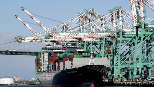 A trade war was 'on hold' as the world's largest economies agreed to drop their tariff threats while they work on a wider trade deal