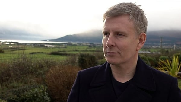 Patrick Kielty in My Dad, The Peace Deal and Me