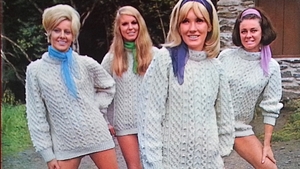 Lovely girls gather - from a classic Clancy Brothers &Tommy Makem album sleeve Lovely girls gather - from a classic Clancy Brothers &Tommy Makem album sleeve