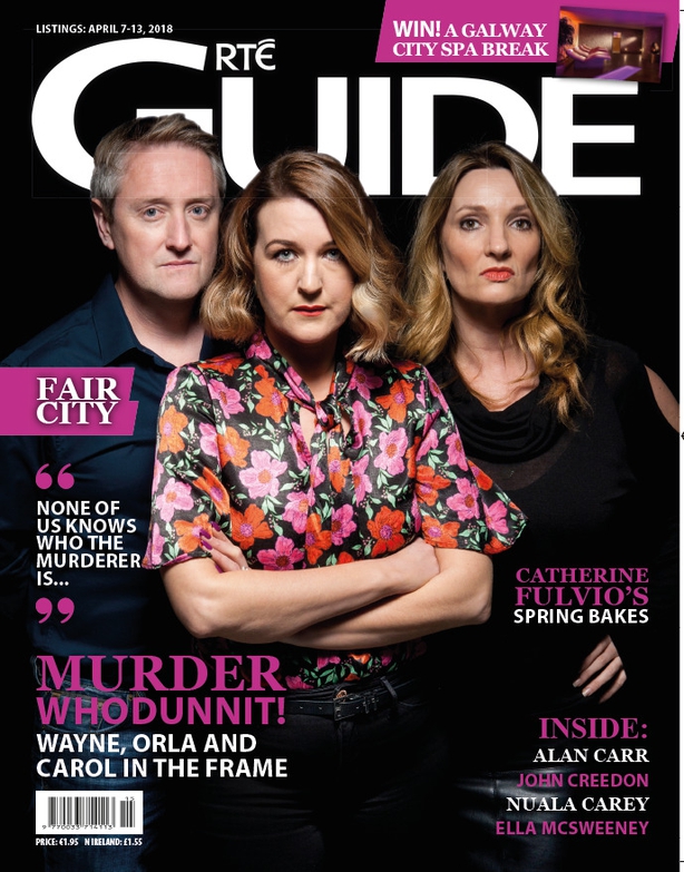 RTÉ Guide Fair City