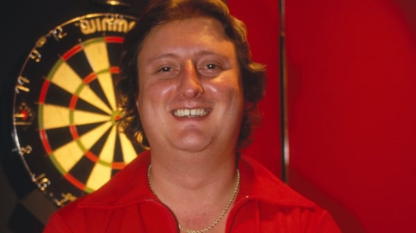 Eric Bristow passed away on Thursday