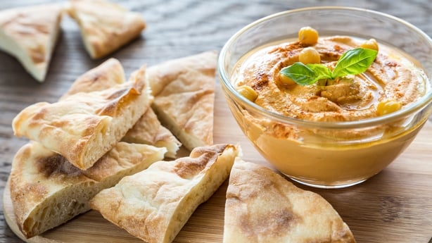hummus