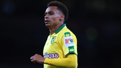 Josh Murphy fired home a brilliant goal for Norwich