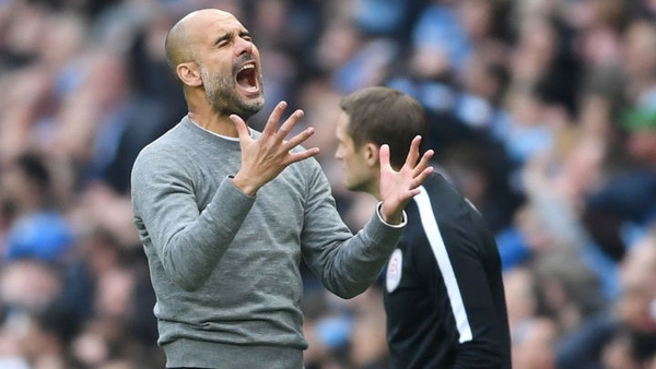 Manchester City's threw away a chance to win the title against their fiercest rivals