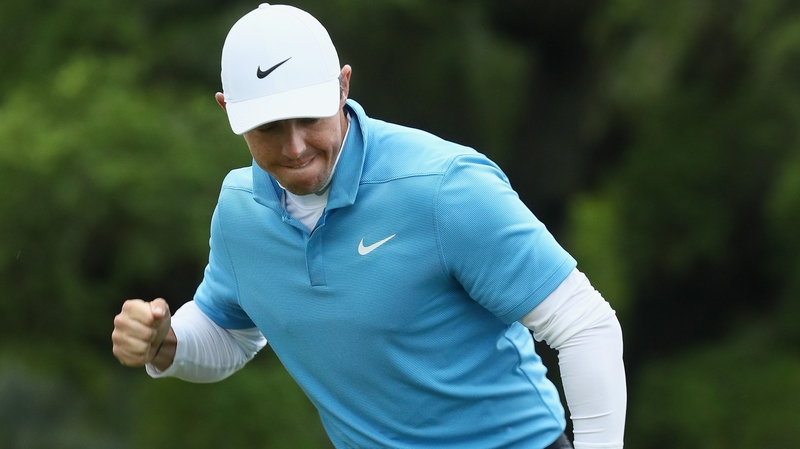 rory mcilroy white watch