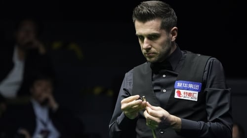 Mark Selby was supreme in Beijing