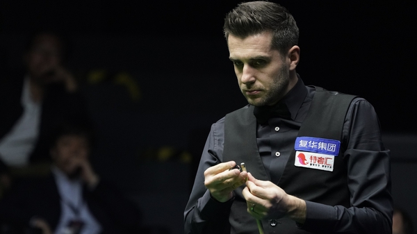 Mark Selby was supreme in Beijing