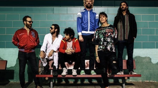 The Voidz: They look like they sound