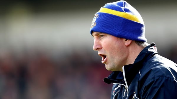 Michael Ryan: 'The standard has levelled off like never before. You couldn't pick a favourite in my opinion'