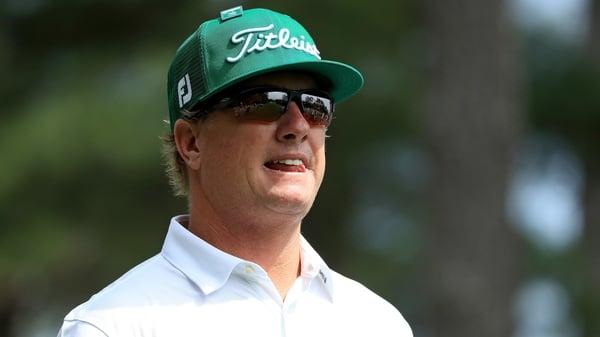 Charly Hoffman aced the 16th