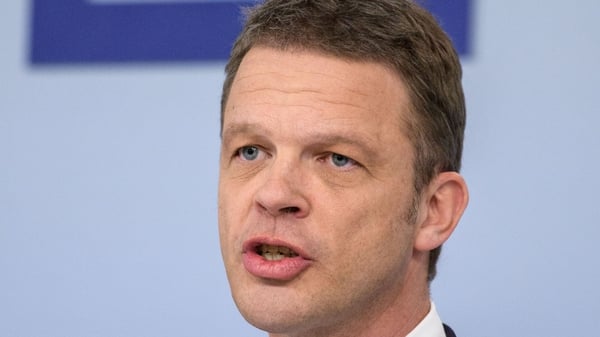 Deutsche Bank's CEO Christian Sewing was paid €8.8m last year