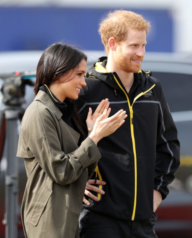 Meghan and Harry