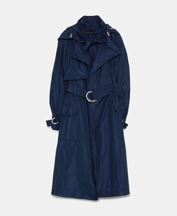 Zara Coat