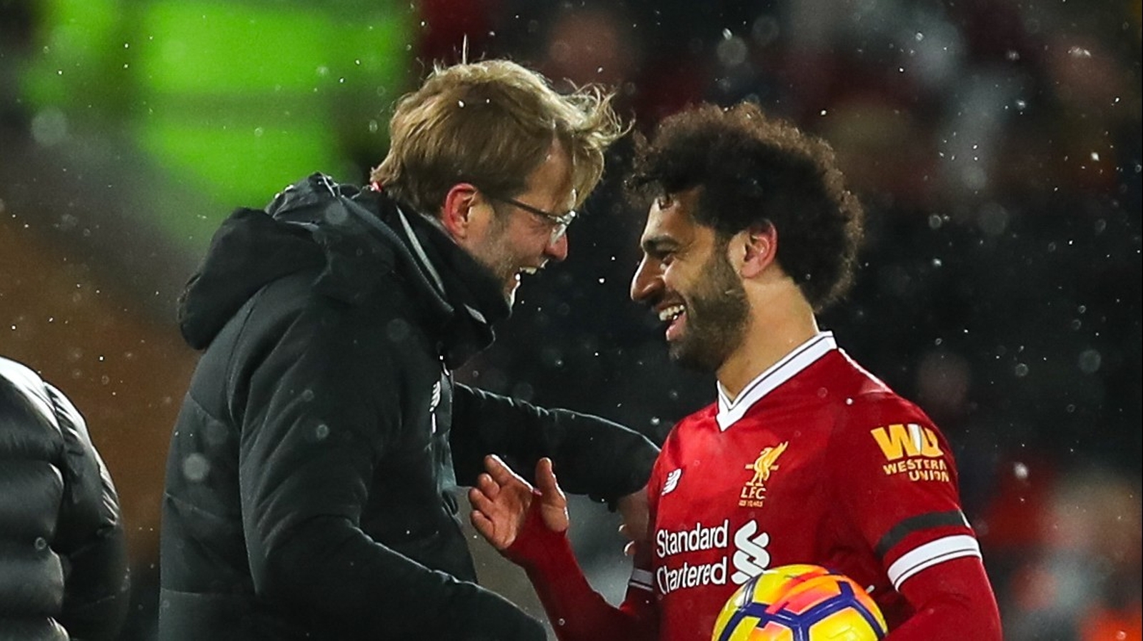 No decision on Salah until shortly before kick-off