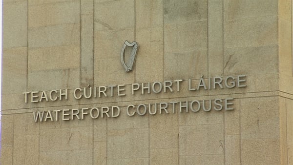 Evidence of phone analysis was given at the Central Criminal Court, sitting in Waterford