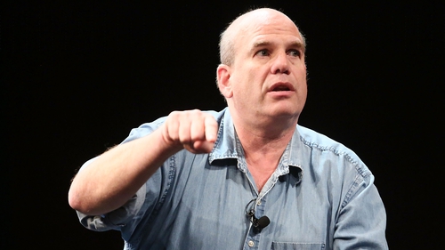 David Simon - Described the Spanish Civil War as "a dry run for the maelstrom to come"