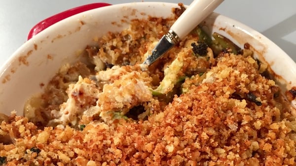 Mags Roche's Chicken and Broccoli Bake