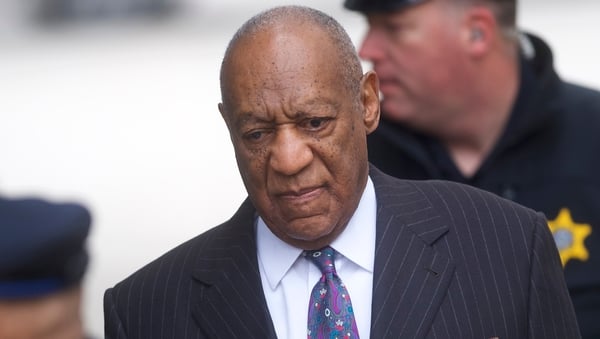 Cosby is serving from three to 10 years. Picture: Getty