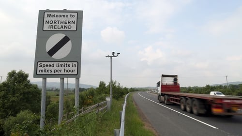 Under the Northern Ireland Protocol, so-called border control posts, or points of entry, were supposed to be built at ports and run by officials from the Northern Ireland Department of Agriculture