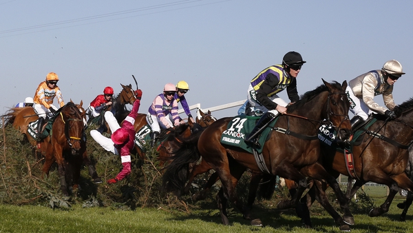 A maximum field of 40 will again take their chance in the Aintree showpiece