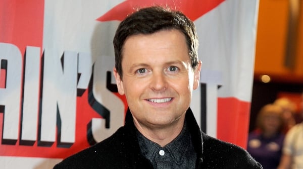 Declan Donnelly is getting a new co-host on I'm a Celeb