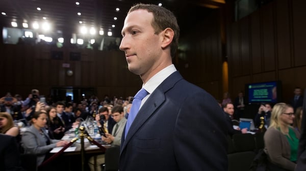 Mark Zuckerberg will meet party leaders and members of the civil liberties committee