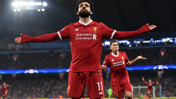 They've got Salah